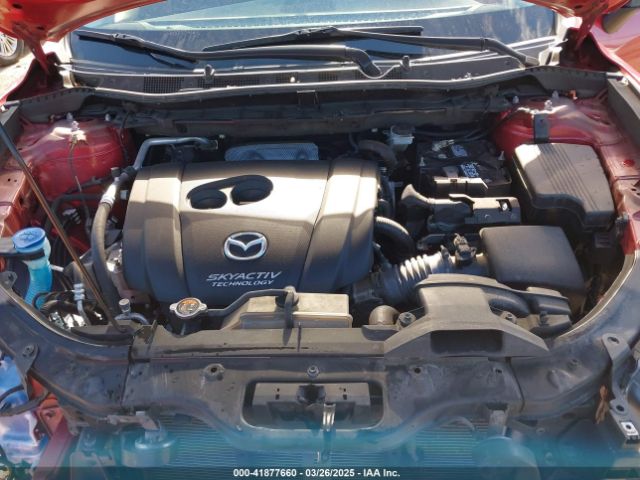 JM3KE4CY5G0630438 Mazda Cx-5 Touring