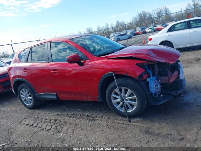 JM3KE4CY5G0630438 Mazda Cx-5 Touring