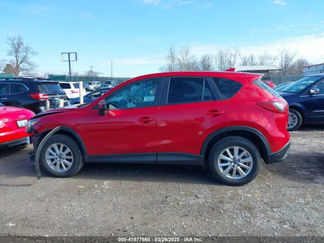 JM3KE4CY5G0630438 Mazda Cx-5 Touring