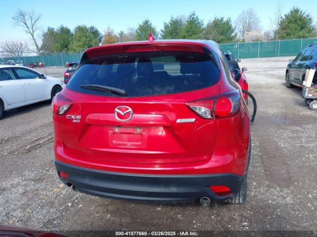 JM3KE4CY5G0630438 Mazda Cx-5 Touring