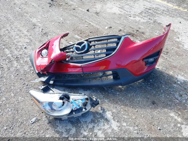 JM3KE4CY5G0630438 Mazda Cx-5 Touring