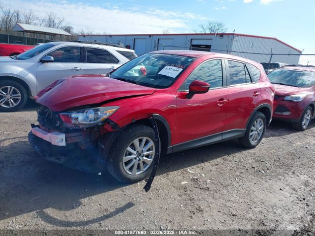 JM3KE4CY5G0630438 Mazda Cx-5 Touring