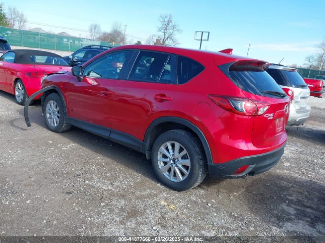 JM3KE4CY5G0630438 Mazda Cx-5 Touring