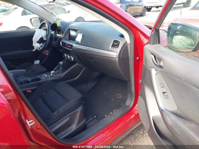 JM3KE4CY5G0630438 Mazda Cx-5 Touring