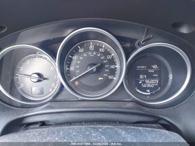 JM3KE4CY5G0630438 Mazda Cx-5 Touring