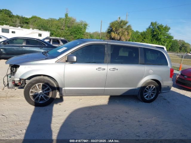 2C4RDGCG5JR267428 Dodge Grand Caravan Sxt