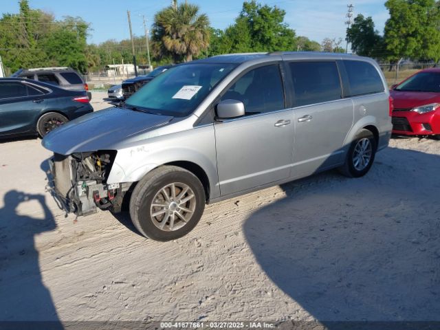 2C4RDGCG5JR267428 Dodge Grand Caravan Sxt