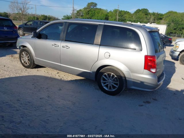2C4RDGCG5JR267428 Dodge Grand Caravan Sxt