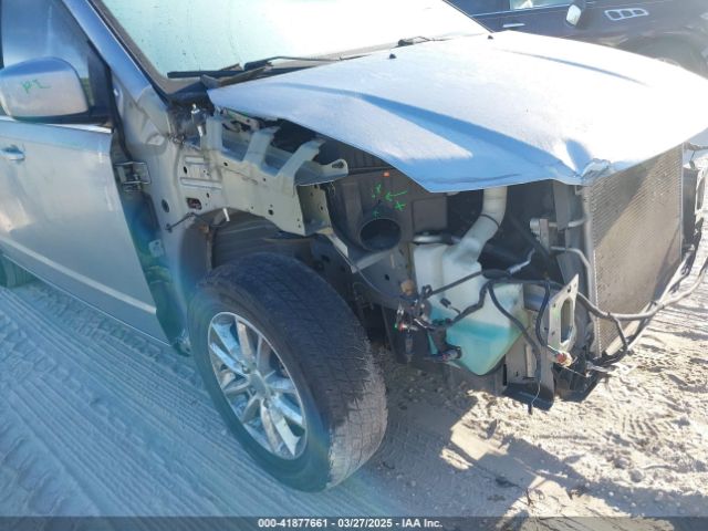 2C4RDGCG5JR267428 Dodge Grand Caravan Sxt