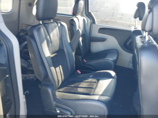 2C4RDGCG5JR267428 Dodge Grand Caravan Sxt