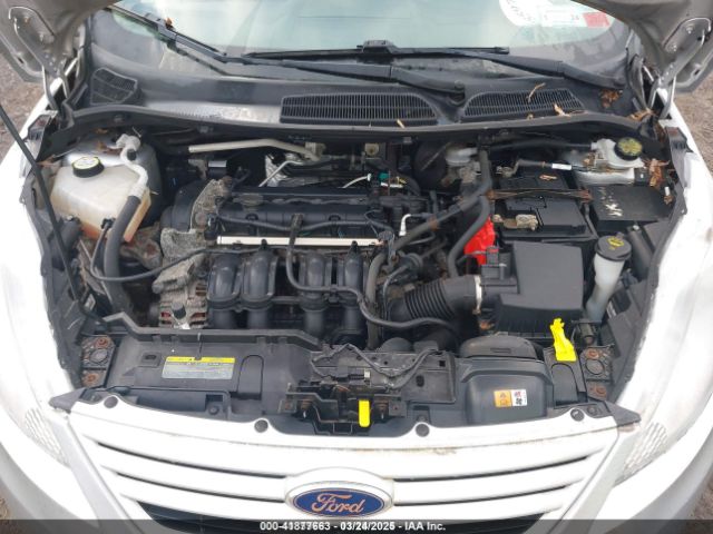 2012 FORD FIESTA 3FADP4AJ4CM125330 Photo 9