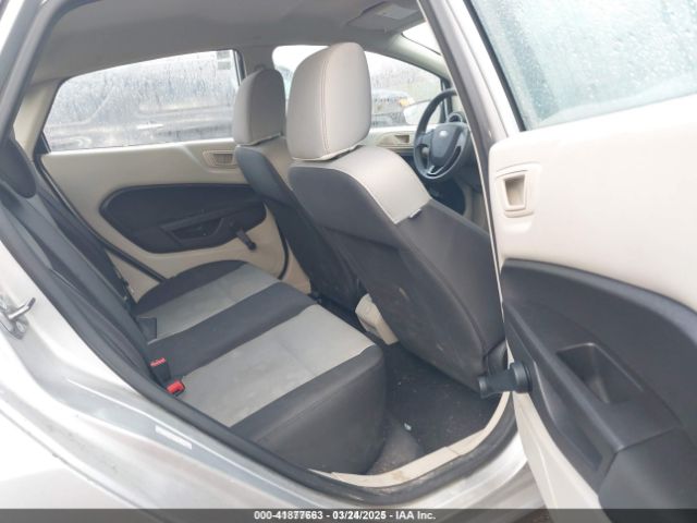 2012 FORD FIESTA 3FADP4AJ4CM125330 Photo 7