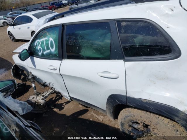 1C4PJMCX1ND552845 Jeep Cherokee X 4x4