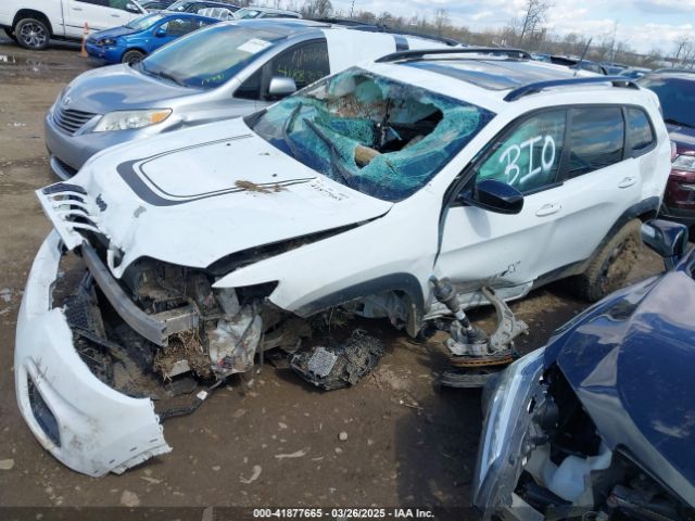 1C4PJMCX1ND552845 Jeep Cherokee X 4x4