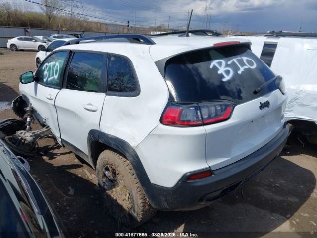1C4PJMCX1ND552845 Jeep Cherokee X 4x4