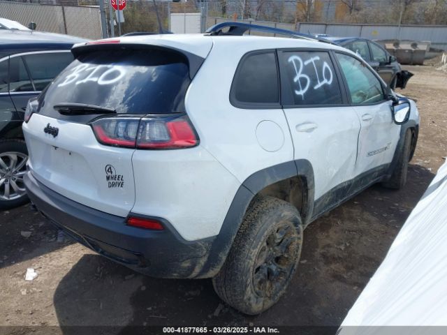 1C4PJMCX1ND552845 Jeep Cherokee X 4x4
