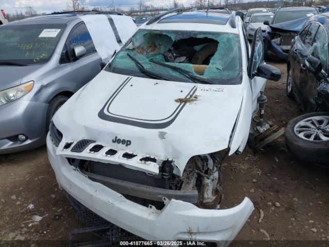 1C4PJMCX1ND552845 Jeep Cherokee X 4x4
