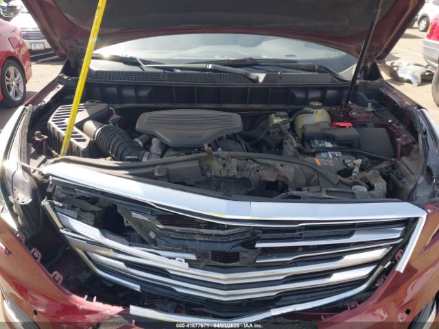 1GYKNBRS4HZ216364 Cadillac XT5 LUXURY