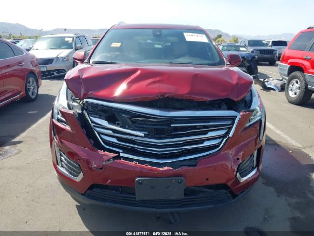 1GYKNBRS4HZ216364 Cadillac XT5 LUXURY