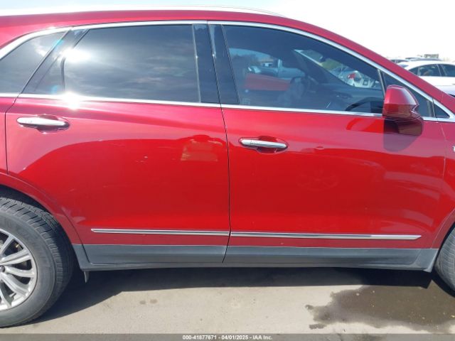 1GYKNBRS4HZ216364 Cadillac XT5 LUXURY