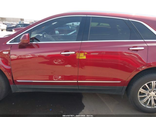 1GYKNBRS4HZ216364 Cadillac XT5 LUXURY