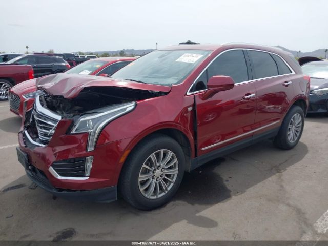 1GYKNBRS4HZ216364 Cadillac XT5 LUXURY