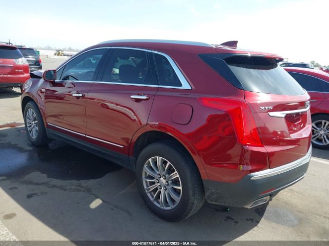 1GYKNBRS4HZ216364 Cadillac XT5 LUXURY