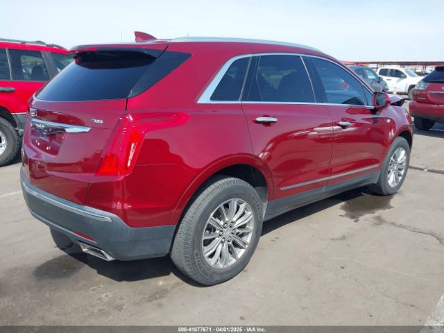 1GYKNBRS4HZ216364 Cadillac XT5 LUXURY