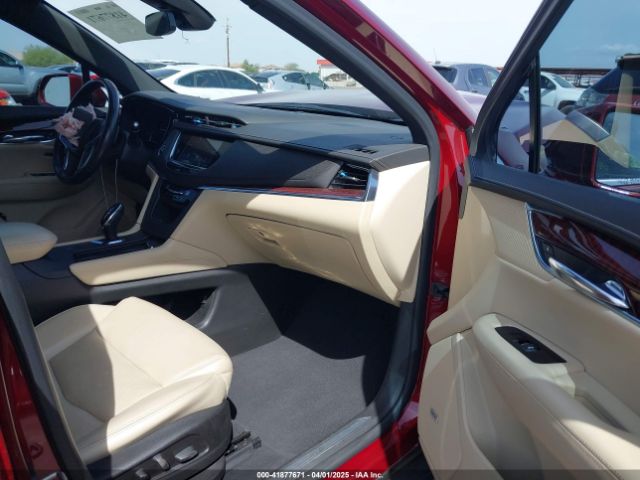 1GYKNBRS4HZ216364 Cadillac XT5 LUXURY