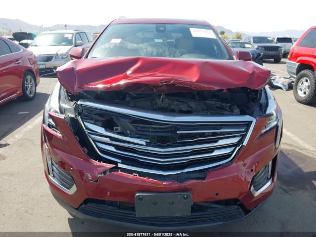 1GYKNBRS4HZ216364 Cadillac XT5 LUXURY