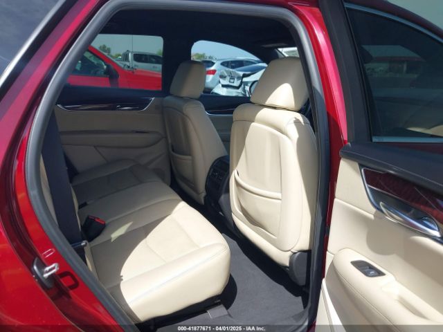1GYKNBRS4HZ216364 Cadillac XT5 LUXURY
