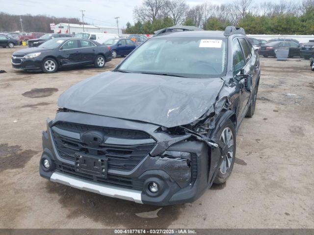 2023 SUBARU OUTBACK 4S4BTANC0P3138912 Photo 1