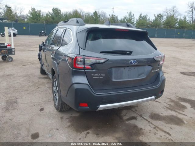 2023 SUBARU OUTBACK 4S4BTANC0P3138912 Photo 2