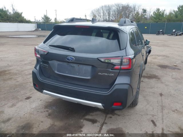 2023 SUBARU OUTBACK 4S4BTANC0P3138912 Photo 3