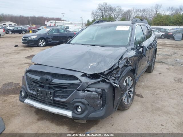 2023 SUBARU OUTBACK 4S4BTANC0P3138912 Photo 5