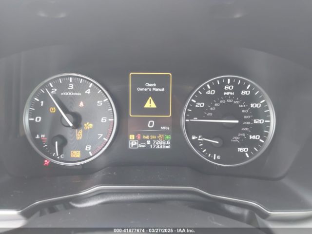 2023 SUBARU OUTBACK 4S4BTANC0P3138912 Photo 6
