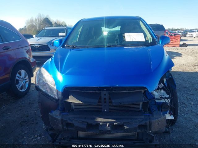 KL7CJKSB9GB703242 Chevrolet Trax 1ls
