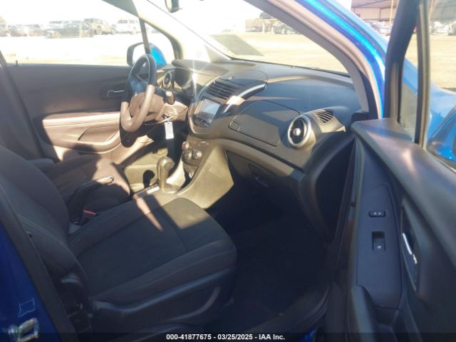 KL7CJKSB9GB703242 Chevrolet Trax 1ls