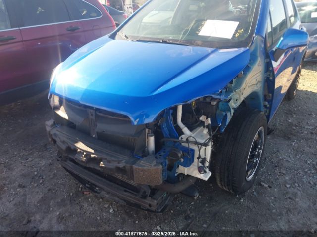 KL7CJKSB9GB703242 Chevrolet Trax 1ls