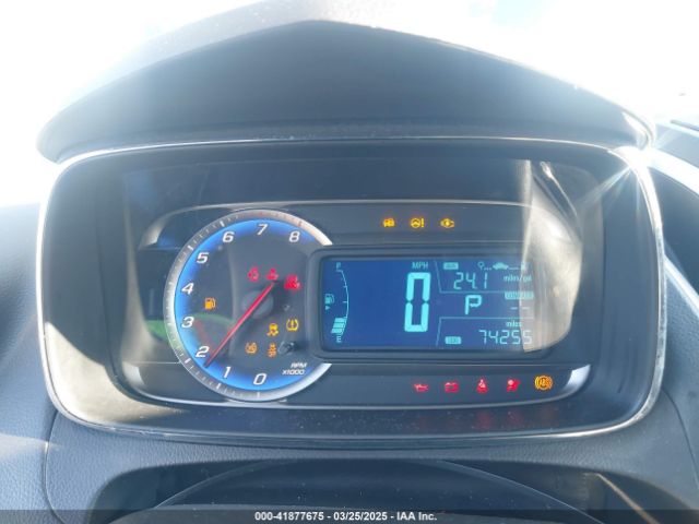 KL7CJKSB9GB703242 Chevrolet Trax 1ls