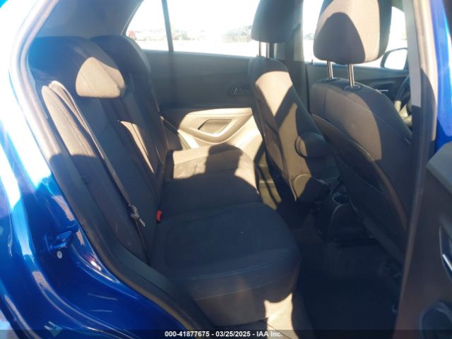 KL7CJKSB9GB703242 Chevrolet Trax 1ls