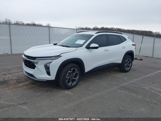 KL77LHE24RC027287 Chevrolet Trax Fwd Lt