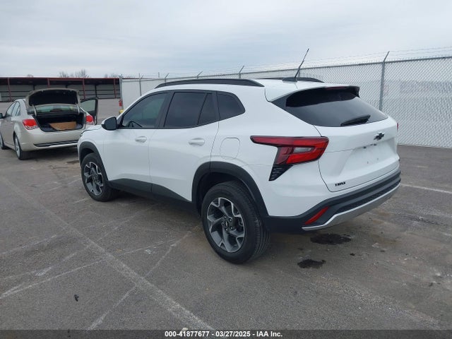 KL77LHE24RC027287 Chevrolet Trax Fwd Lt