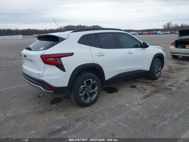 KL77LHE24RC027287 Chevrolet Trax Fwd Lt