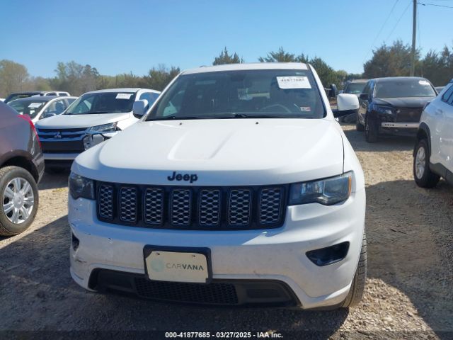 1C4RJFAGXKC577977 Jeep Grand Cherokee Altitude 4x4
