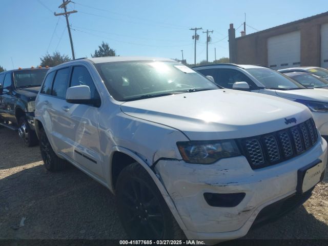 1C4RJFAGXKC577977 Jeep Grand Cherokee Altitude 4x4