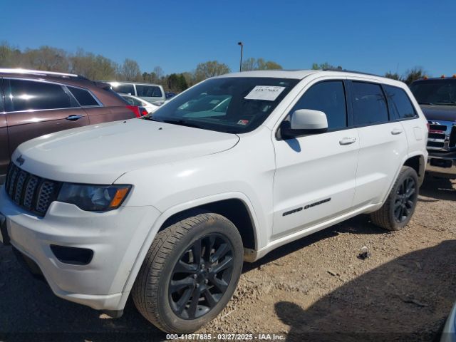 1C4RJFAGXKC577977 Jeep Grand Cherokee Altitude 4x4