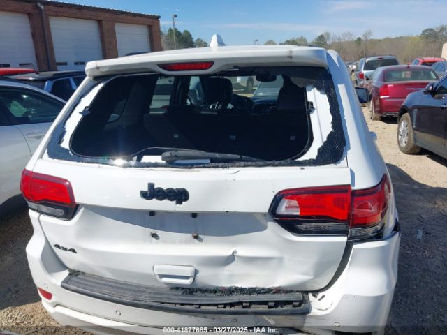 1C4RJFAGXKC577977 Jeep Grand Cherokee Altitude 4x4