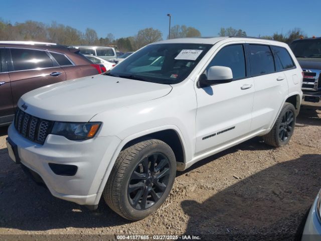 1C4RJFAGXKC577977 Jeep Grand Cherokee Altitude 4x4