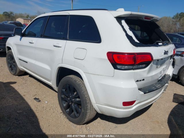1C4RJFAGXKC577977 Jeep Grand Cherokee Altitude 4x4